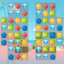 game Jewels Match 3
