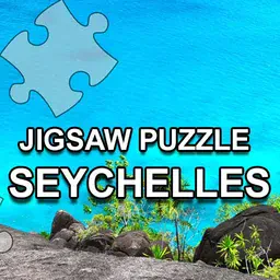 game Jigsaw Puzzle Seychelles