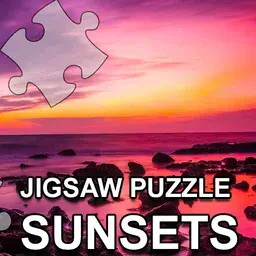 game Jigsaw Puzzle Sunsets