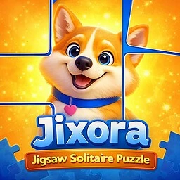 game Jixora – Jigsaw Solitaire Puzzle