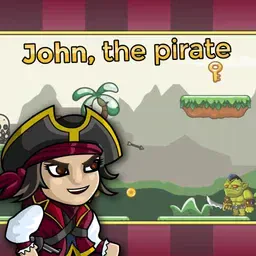 game John, the pirate
