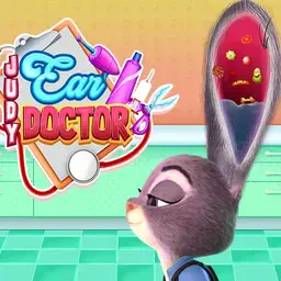 game Judy Ear Doctor