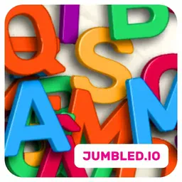 game Jumbledio