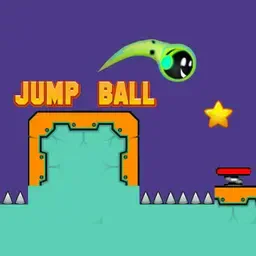 game Jump Ball Adventures