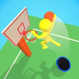 game Jump Dunk 3D