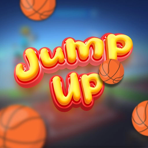 game Jump Up 3D: Basketball Game