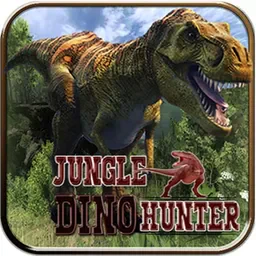 game Jungle Dino Hunter