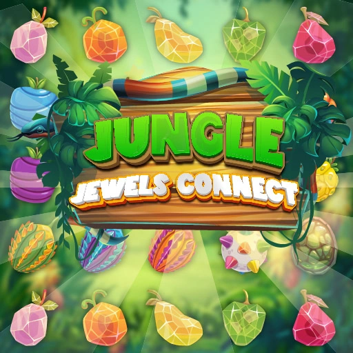 game Jungle Jewels Connect