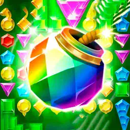 game Jungle Temple Blast