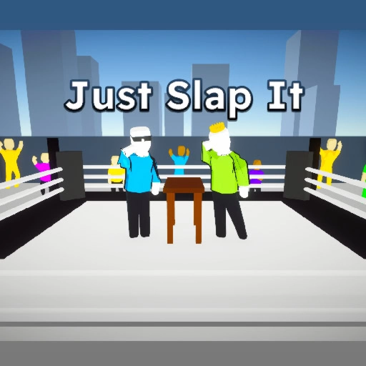 game Just Slap It!
