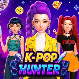 game K-Pop Hunter Fashion
