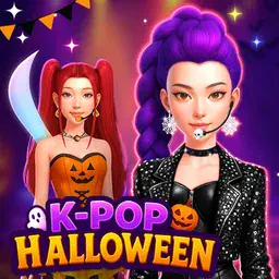 game K-Pop Hunter Halloween Fashion