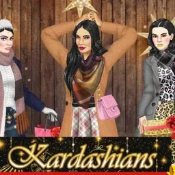 game Kardashians Do Christmas