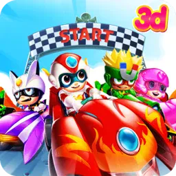 game Kart Race 3D