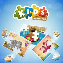 game Kids Animal Fun
