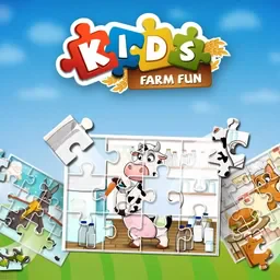 game Kids Farm Fun