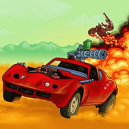 game King Of Road Shooting