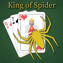 game King of Spider Solitaire
