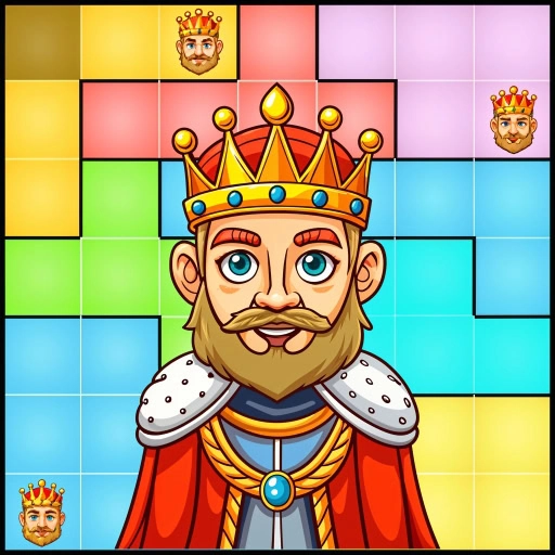 game Kingdom Puzzles