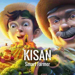 game Kisan Smart Farmer