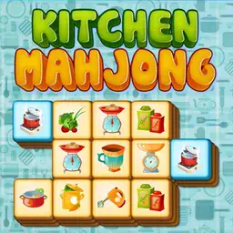 game Kitchen Mahjong