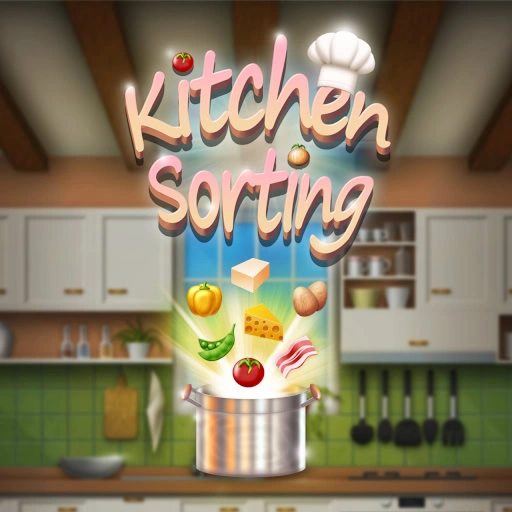 game Kitchen Sorting