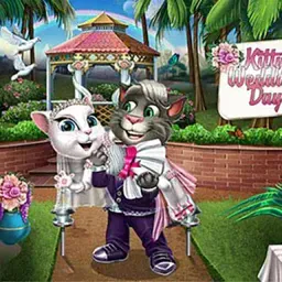 game Kitty Wedding Day