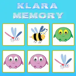game Klara Memory