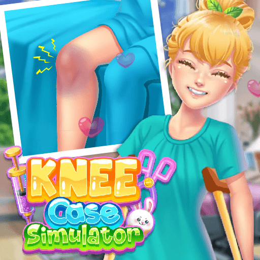 game Knee Case Simulator