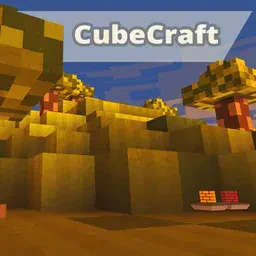 game KOGAMA CubeCraft