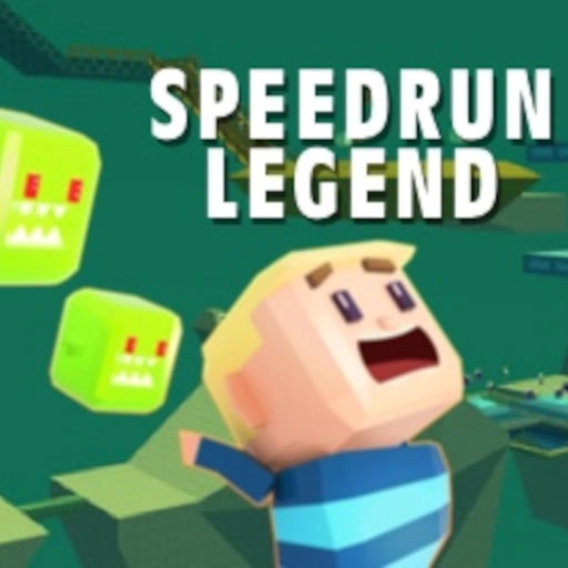 game KOGAMA Speedrun Legend