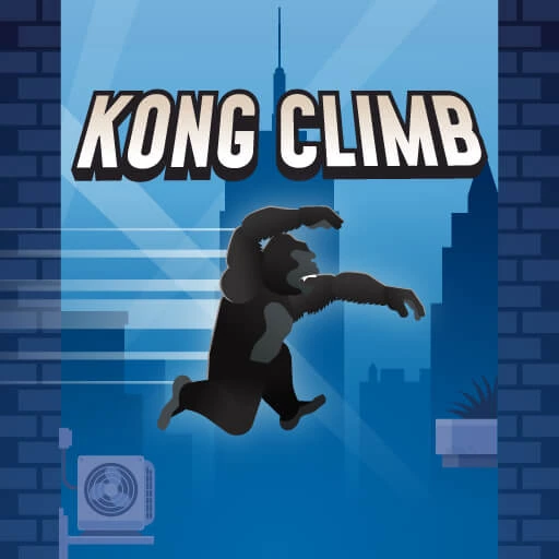game Kong Climb