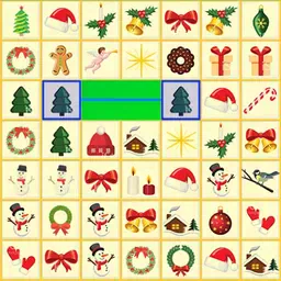 game KrisMas Mahjong