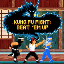 game Kung Fu Fight  Beat em up