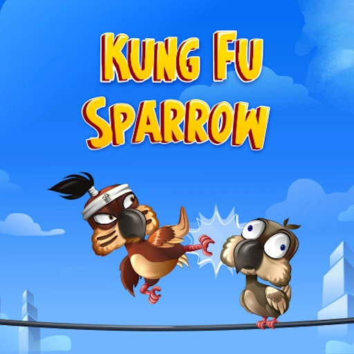 game Kung Fu Sparrow