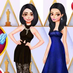 game Kylie Vs Kendall Oscars