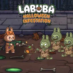 game Labuba Halloween Infestation