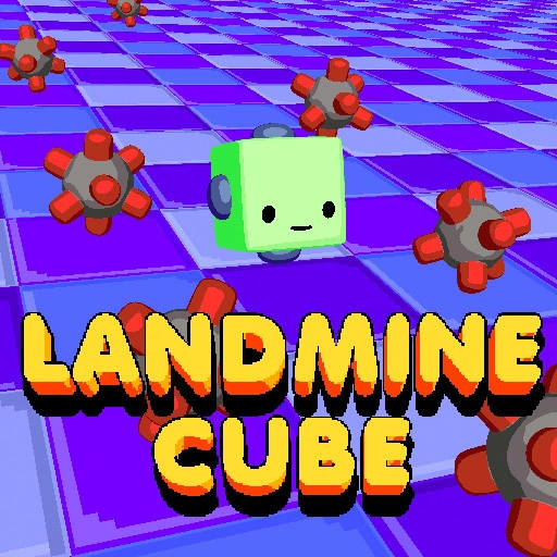 game Landmine Cube