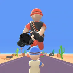 game Last Stand Warrior