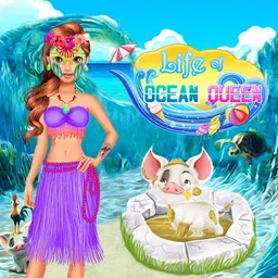 game Life of ocean Queen