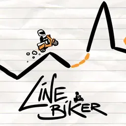 game Line Biker
