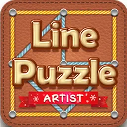 game Line Puzzle Artist