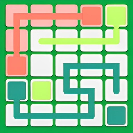 game Link Line Puzzle