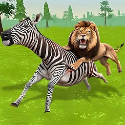game Lion Family Sim Online
