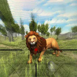 game Lion Hunting 3D