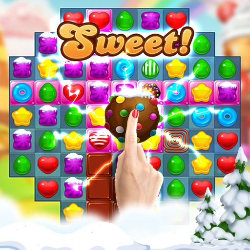 game Little Candy Bakery