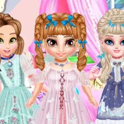 game Little Princess Lolita Style Makeover