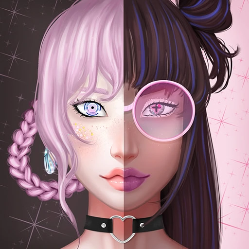 game Live Avatar Maker: Girls