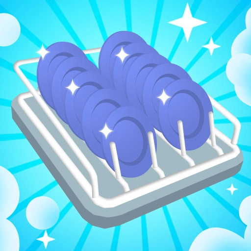 game Load The Dishes ASMR