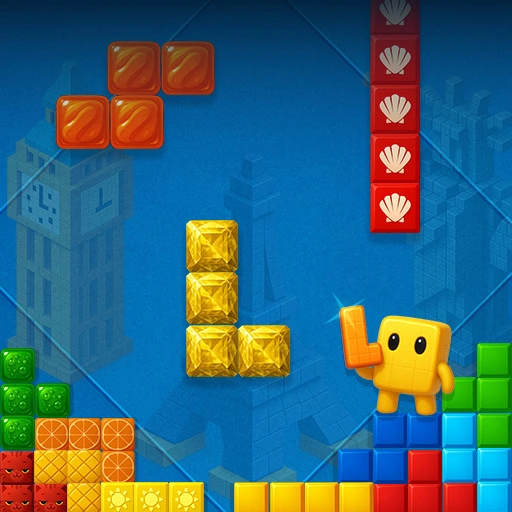 game Logic Blast Explorer